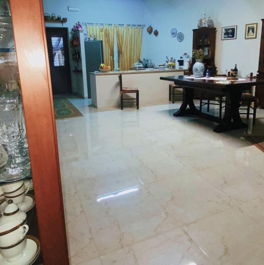 La Casa Di Anna Ξενοδοχείο Μαρσάλα Εξωτερικό φωτογραφία
